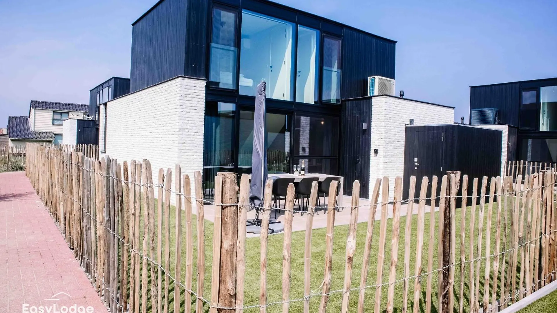 Nieuwe Vakantiewoning Met Tuin Dicht Bij Strand Middelkerke