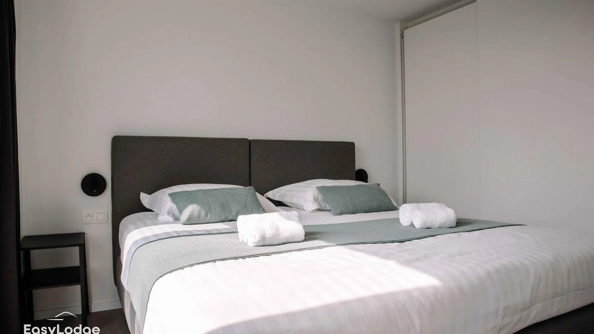Nieuwe Vakantiewoning Met Tuin Dicht Bij Strand Middelkerke Belgio