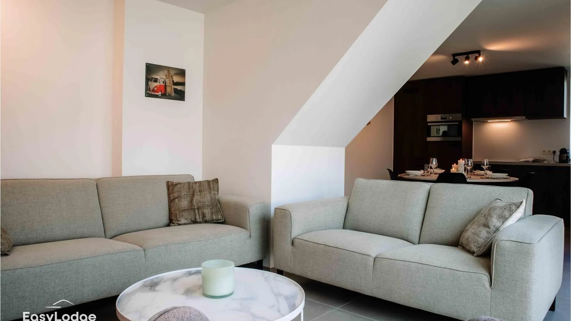Nieuwe Vakantiewoning Met Tuin Dicht Bij Strand Middelkerke 0*,