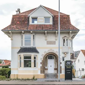  Frühstückspension Maison Noire Westende-bad Incl Parking & Ontbijt