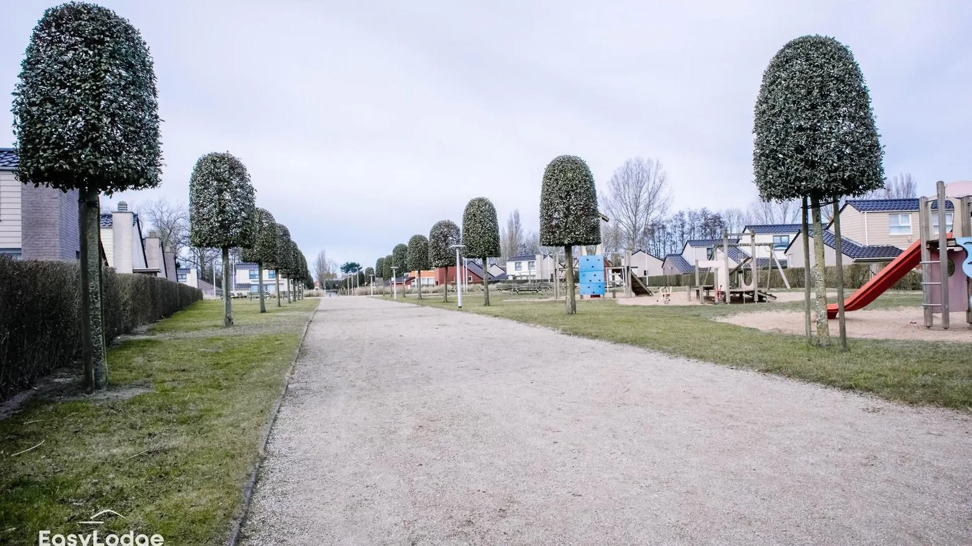 Holiday home Nieuwe Vakantiewoning Met Tuin Dicht Bij Strand Middelkerke