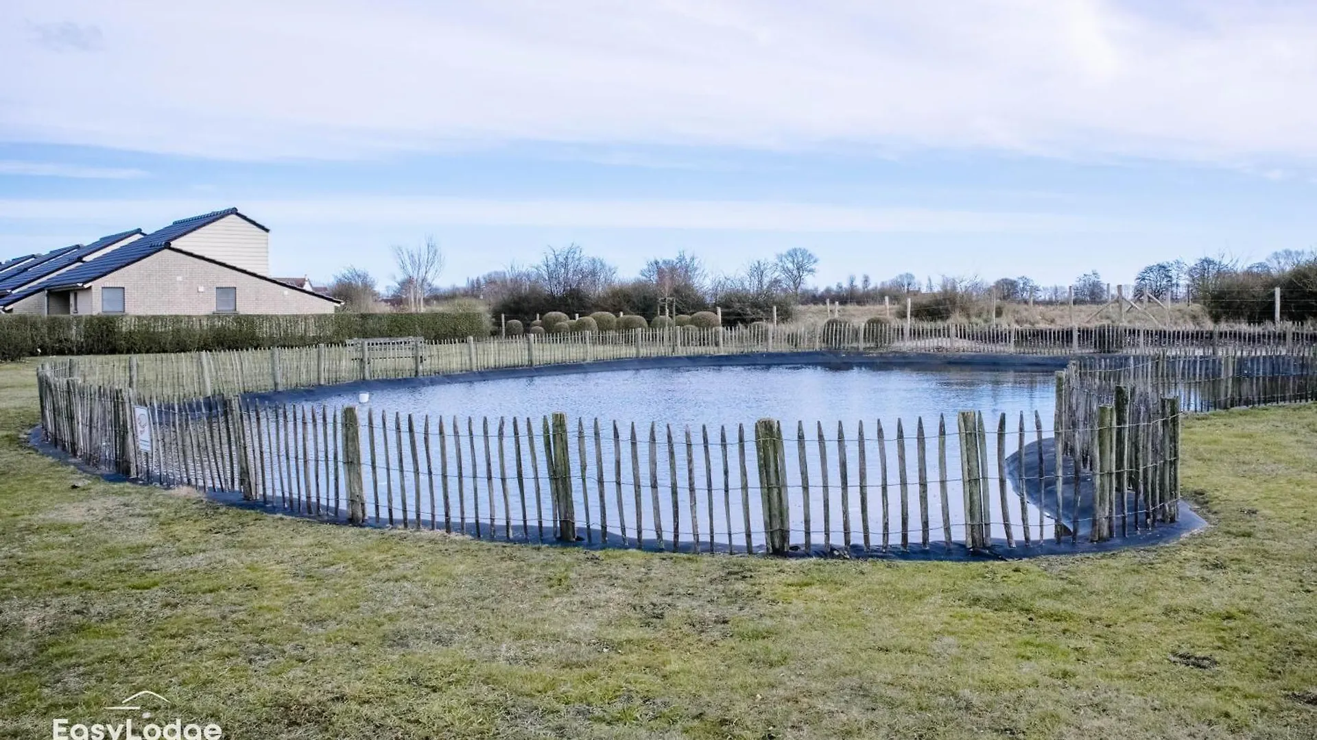 Nieuwe Vakantiewoning Met Tuin Dicht Bij Strand Middelkerke Belgium
