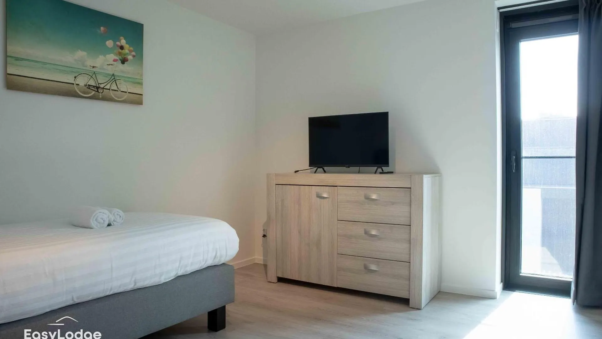 Holiday home Nieuwe Vakantiewoning Met Tuin Dicht Bij Strand Middelkerke Belgium