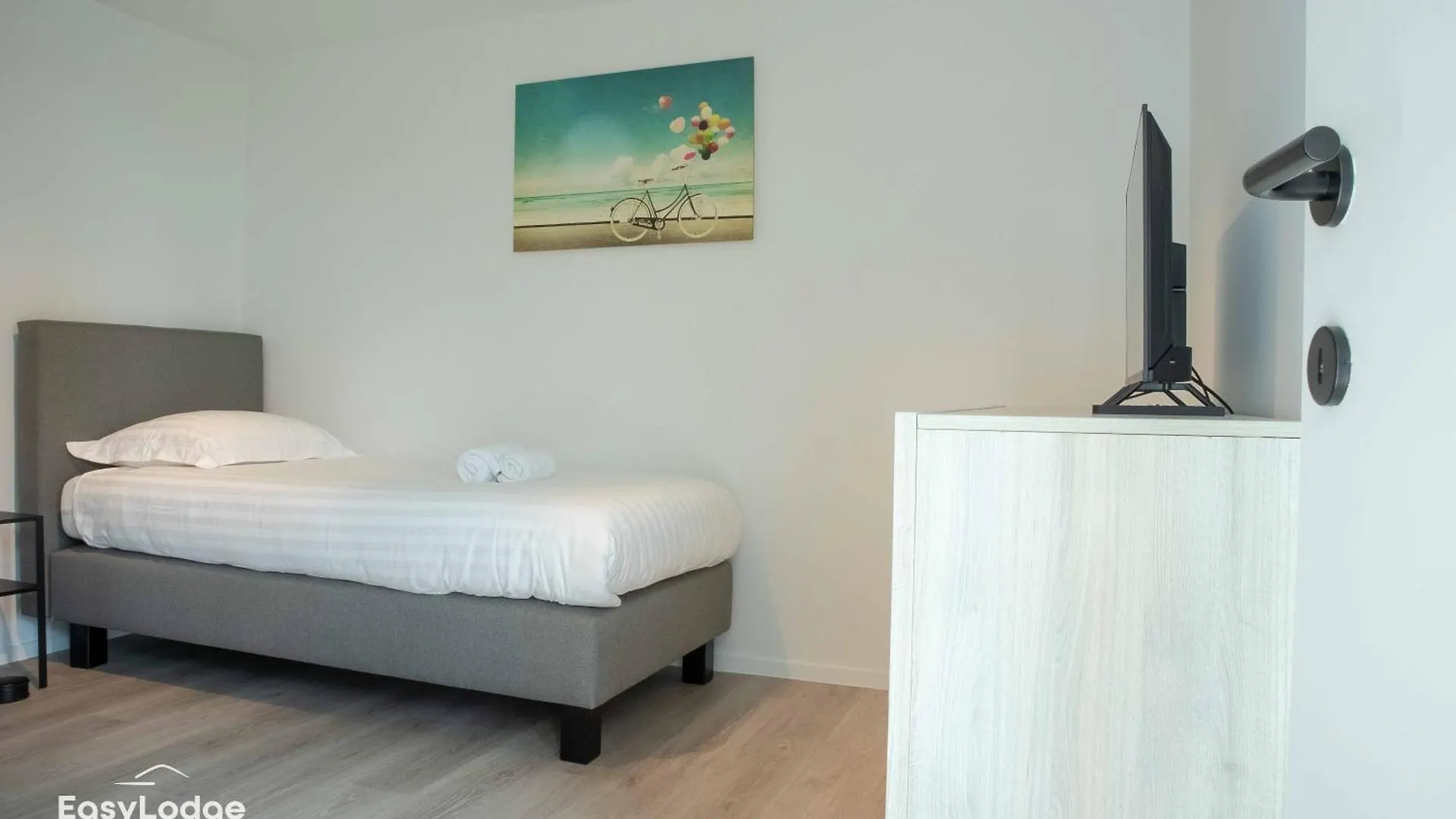 Nieuwe Vakantiewoning Met Tuin Dicht Bij Strand Middelkerke