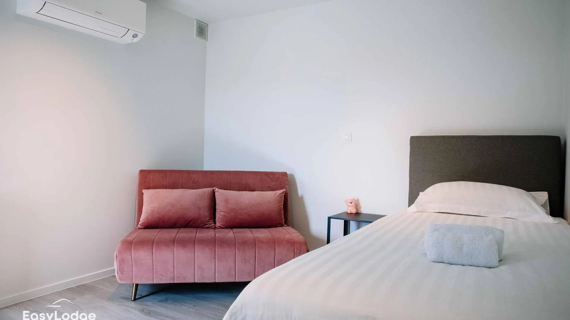 Nieuwe Vakantiewoning Met Tuin Dicht Bij Strand Middelkerke 0*,