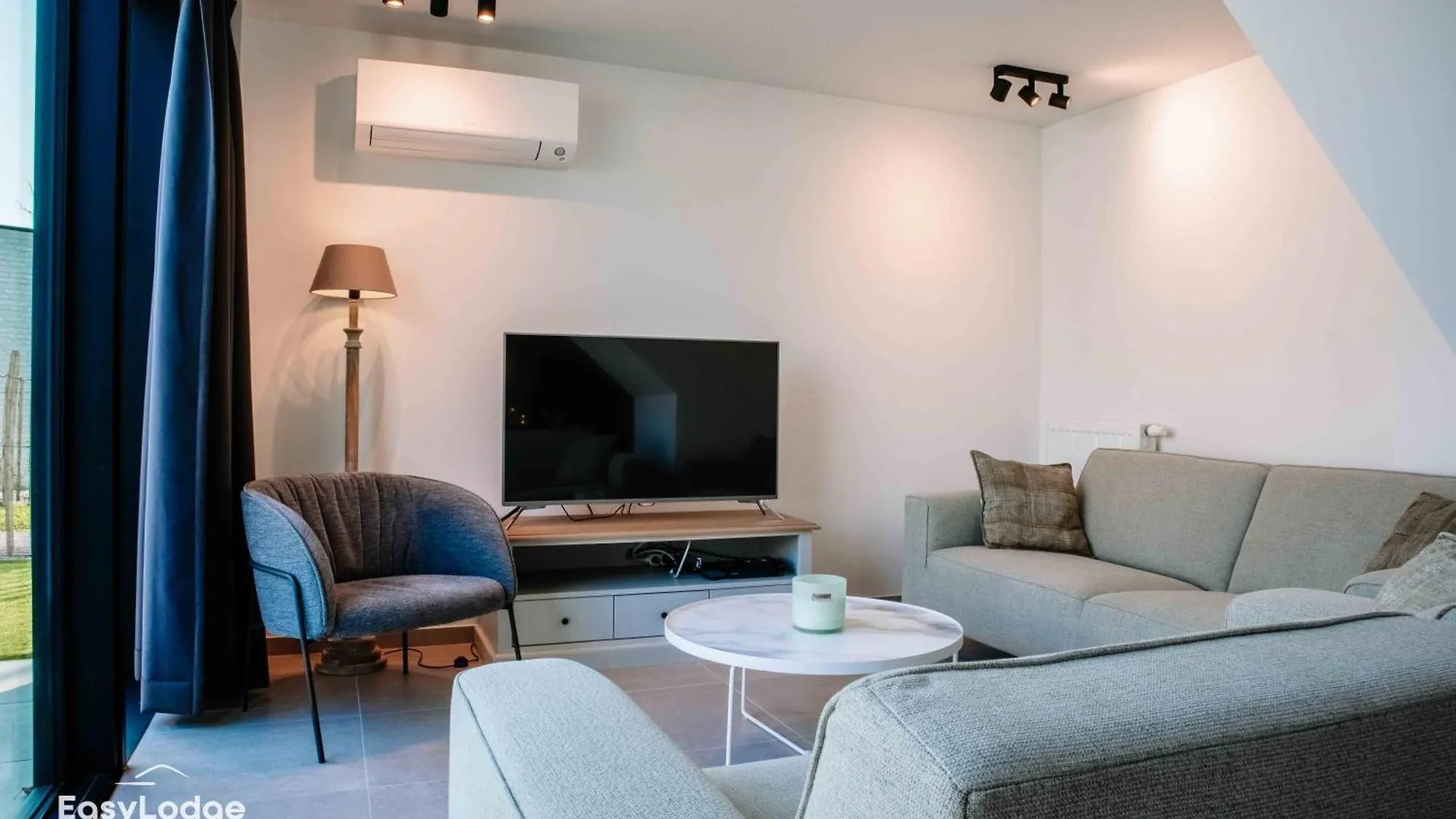 Nieuwe Vakantiewoning Met Tuin Dicht Bij Strand Middelkerke