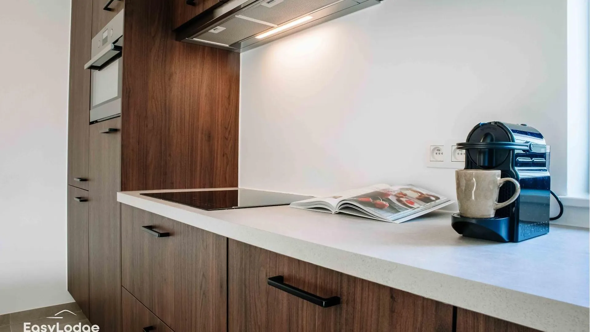 Holiday home Nieuwe Vakantiewoning Met Tuin Dicht Bij Strand Middelkerke