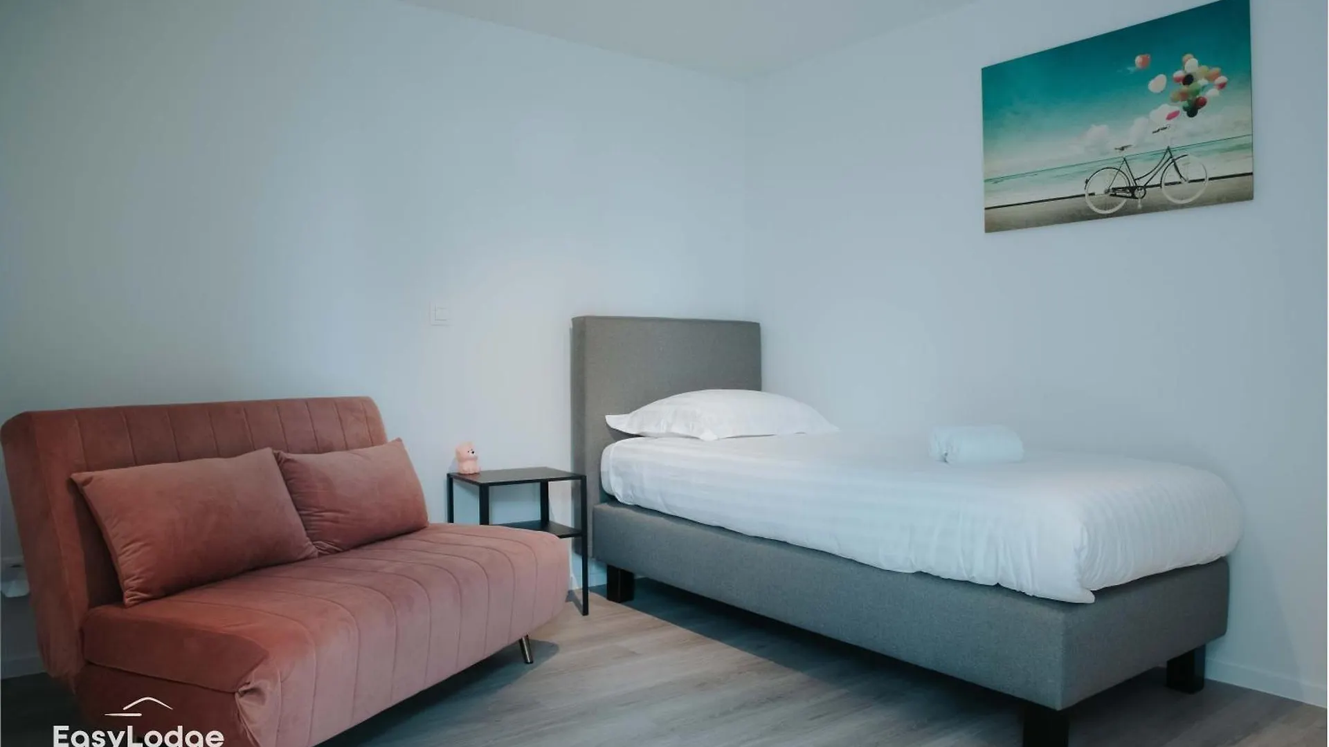 Nieuwe Vakantiewoning Met Tuin Dicht Bij Strand Middelkerke 0*,  Belgium