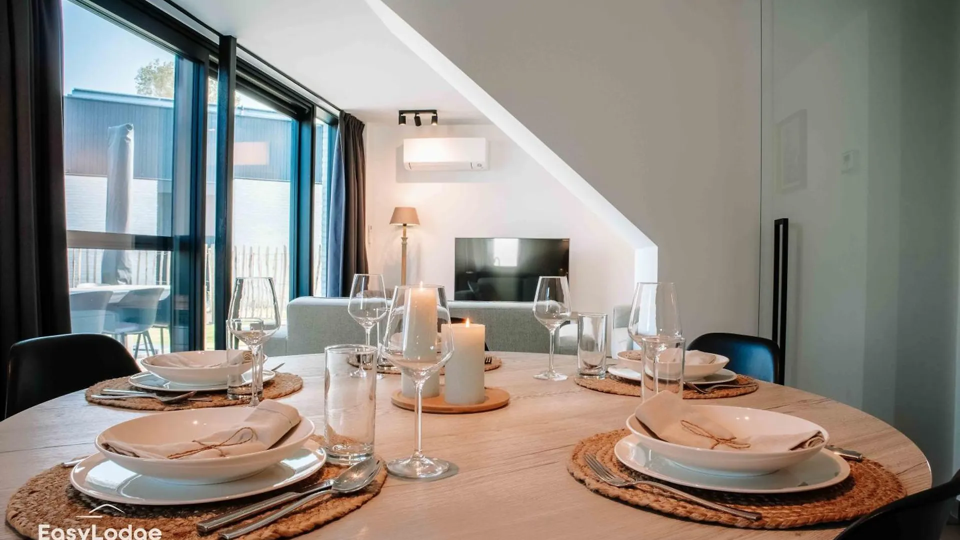 Holiday home Nieuwe Vakantiewoning Met Tuin Dicht Bij Strand Middelkerke