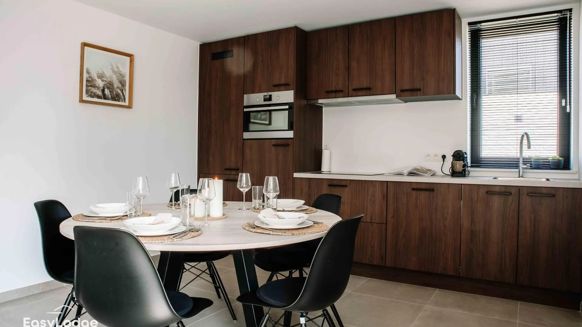 Holiday home Nieuwe Vakantiewoning Met Tuin Dicht Bij Strand Middelkerke